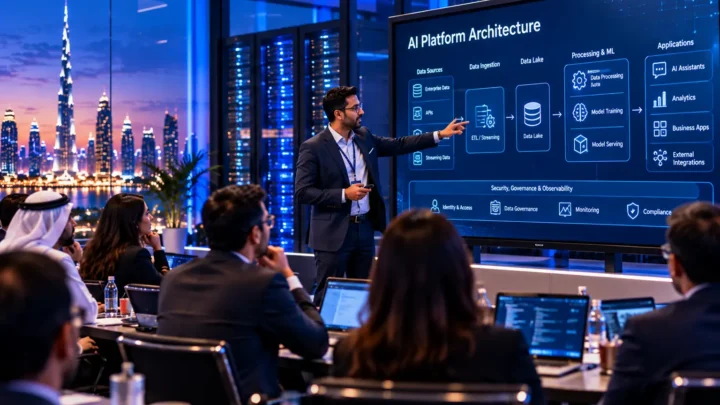Technical deep-dive session discussing human oversight and approval design for enterprise AI agents